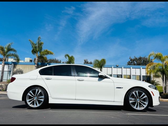 2016 BMW 5 Series 528i