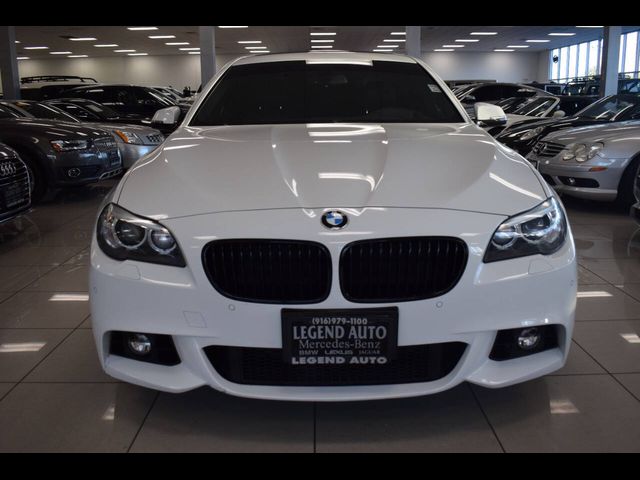 2016 BMW 5 Series 528i