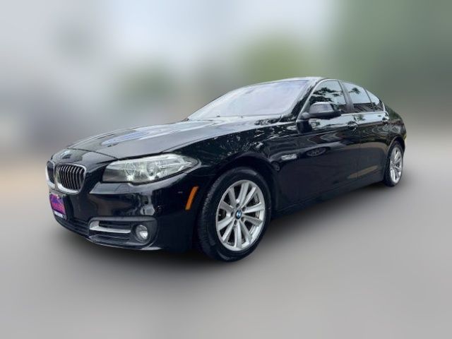 2016 BMW 5 Series 528i