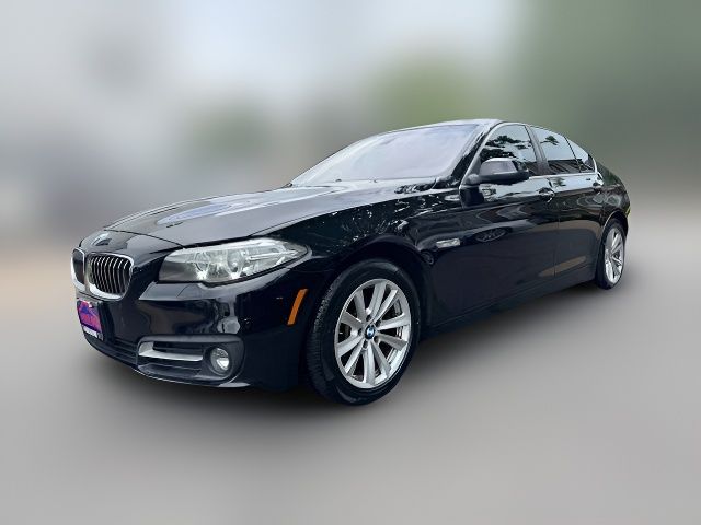 2016 BMW 5 Series 528i