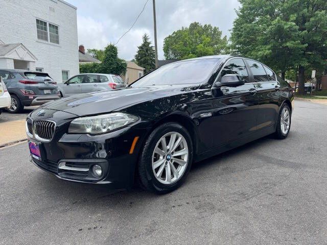 2016 BMW 5 Series 528i