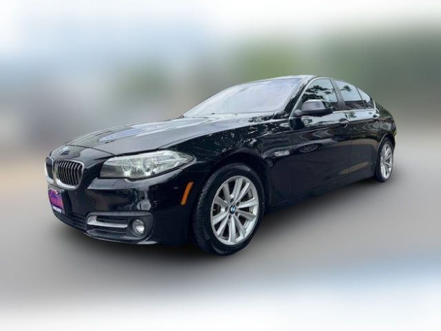 2016 BMW 5 Series 528i