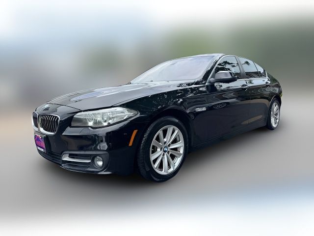 2016 BMW 5 Series 528i