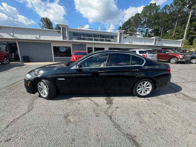 2016 BMW 5 Series 528i