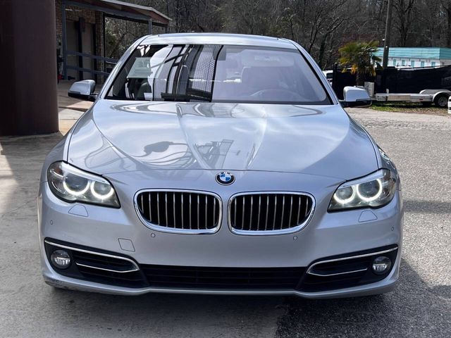 2016 BMW 5 Series 528i