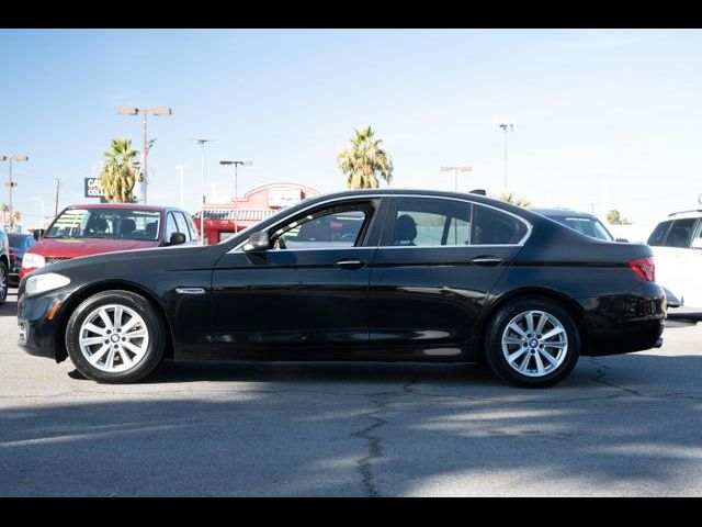 2016 BMW 5 Series 528i