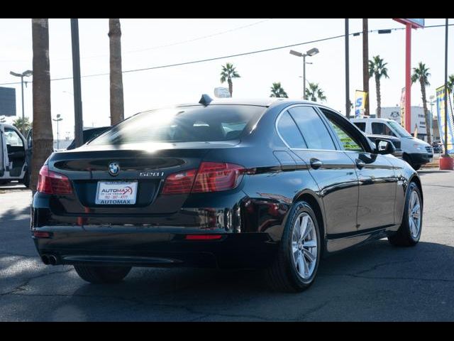 2016 BMW 5 Series 528i