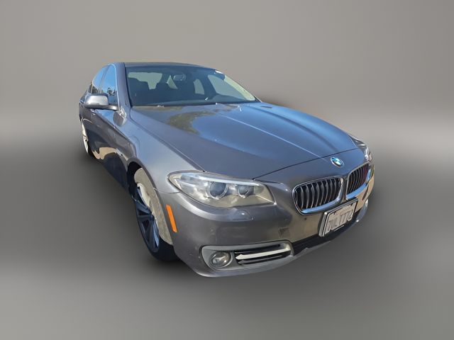 2016 BMW 5 Series 528i