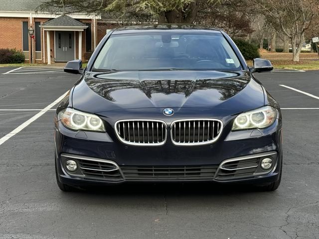 2016 BMW 5 Series 528i