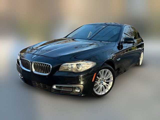 2016 BMW 5 Series 528i