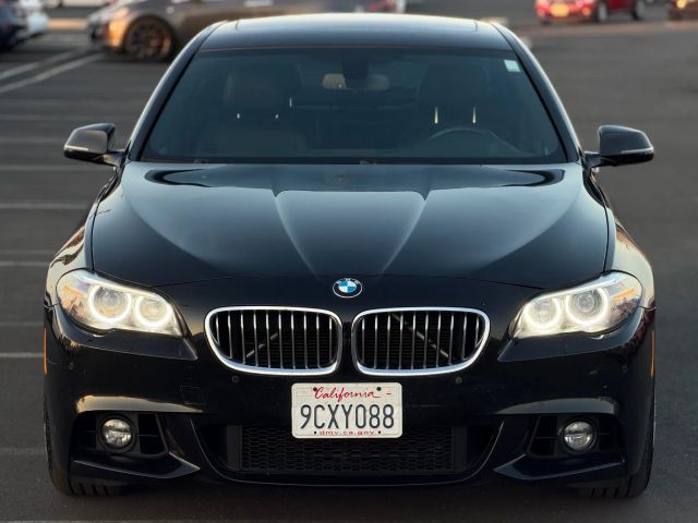 2016 BMW 5 Series 528i
