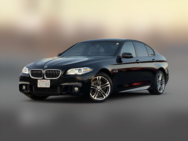 2016 BMW 5 Series 528i