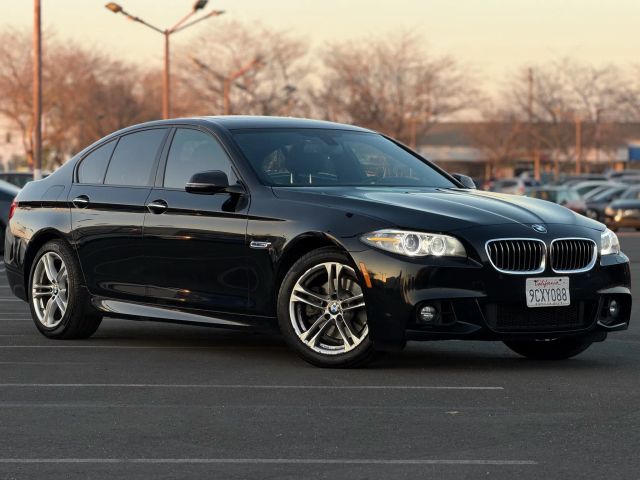 2016 BMW 5 Series 528i