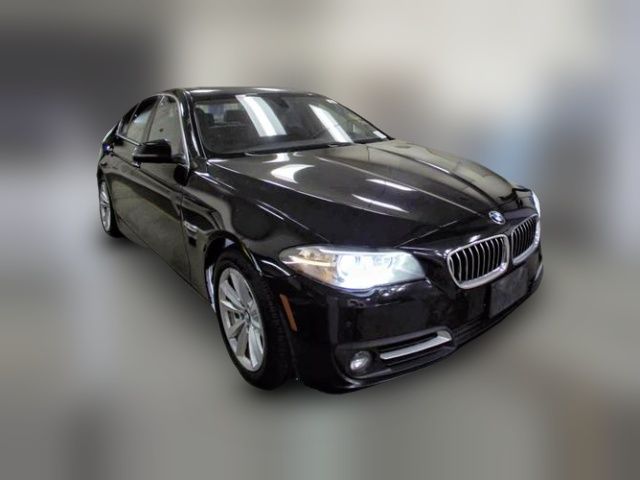 2016 BMW 5 Series 528i