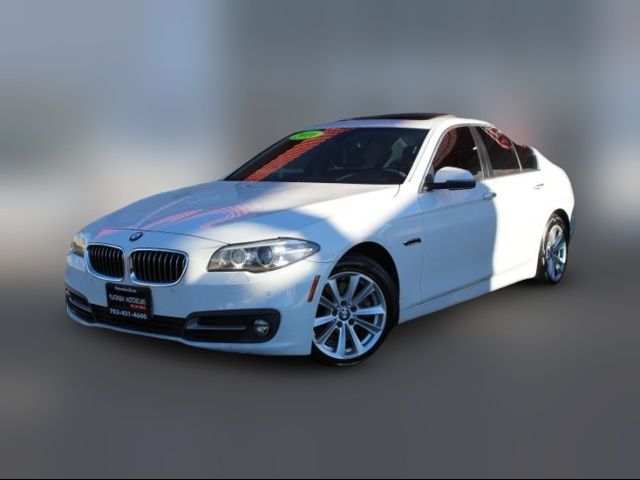 2016 BMW 5 Series 528i