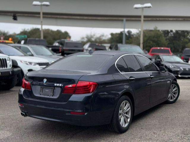 2016 BMW 5 Series 528i