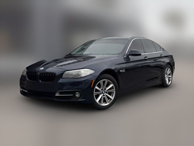 2016 BMW 5 Series 528i