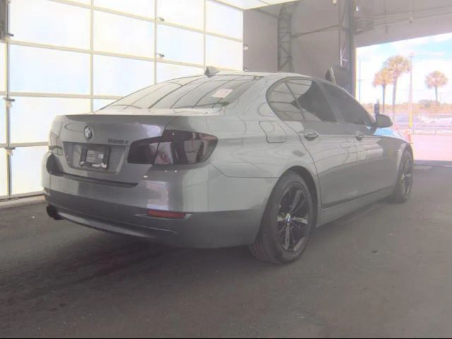 2016 BMW 5 Series 528i