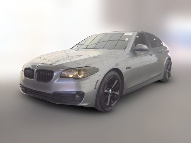 2016 BMW 5 Series 528i
