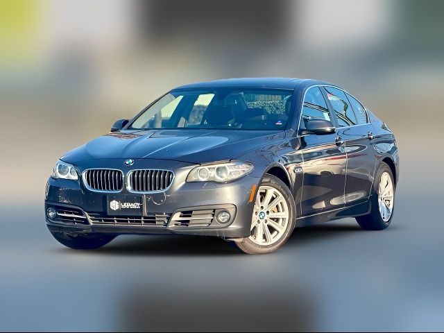 2016 BMW 5 Series 528i