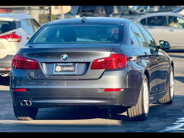 2016 BMW 5 Series 528i