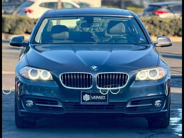 2016 BMW 5 Series 528i