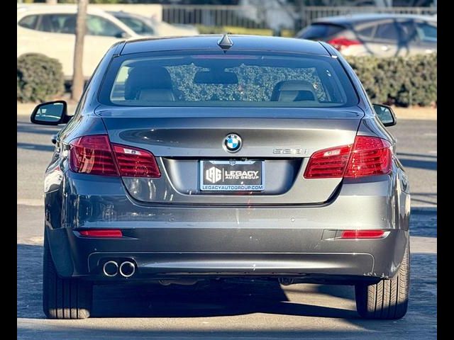 2016 BMW 5 Series 528i