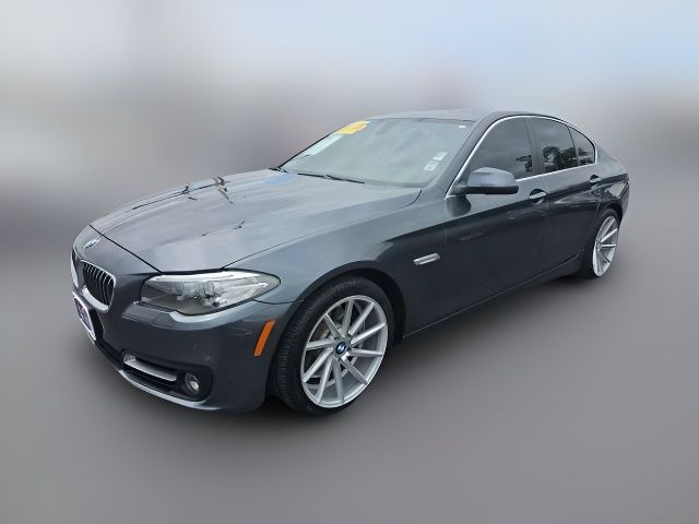 2016 BMW 5 Series 528i