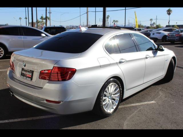 2016 BMW 5 Series 528i