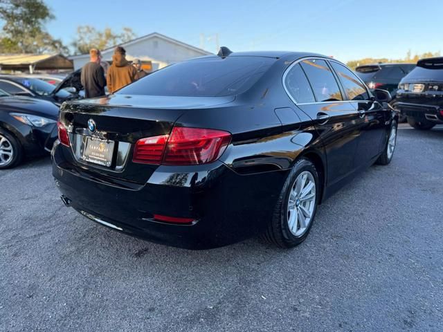 2016 BMW 5 Series 528i