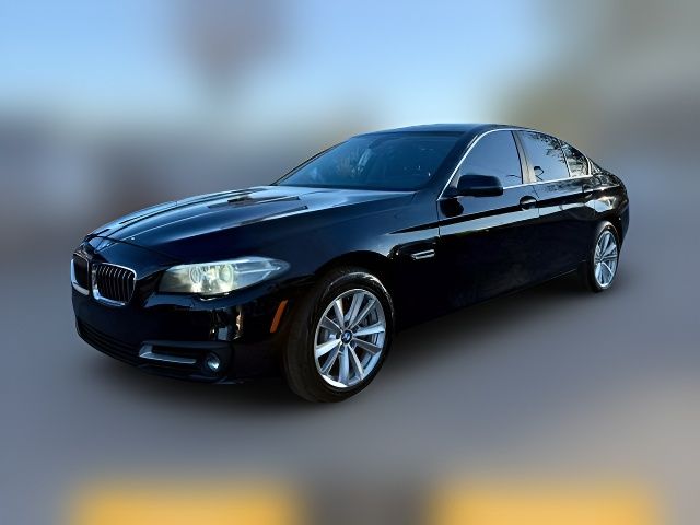 2016 BMW 5 Series 528i