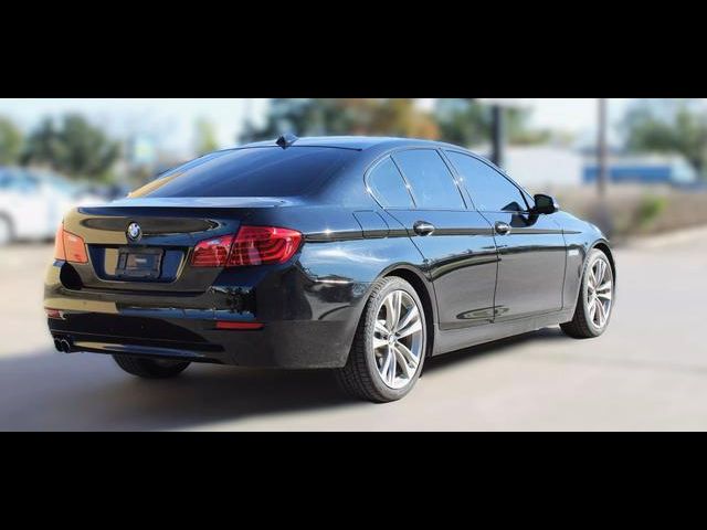 2016 BMW 5 Series 528i