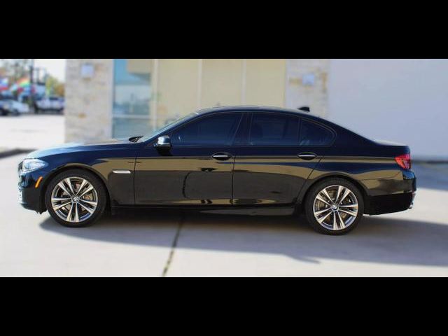 2016 BMW 5 Series 528i