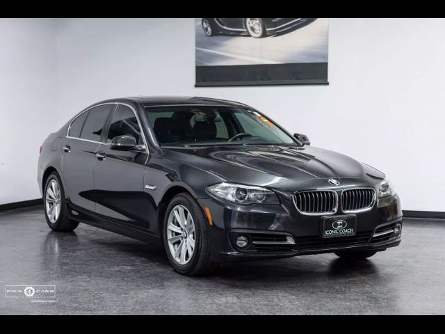 2016 BMW 5 Series 528i