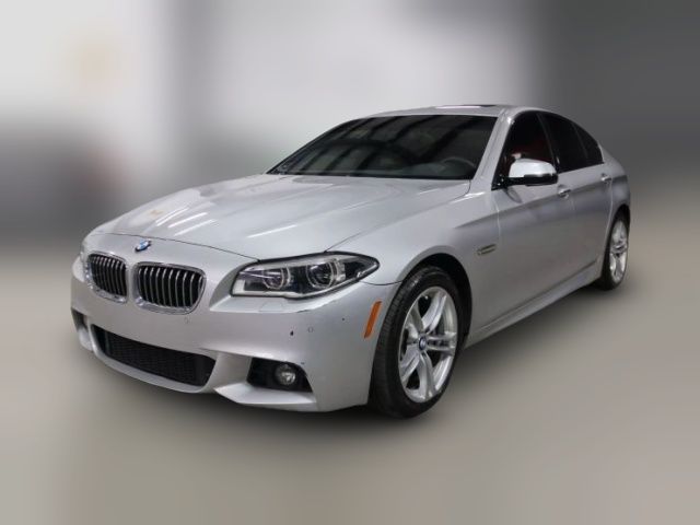 2016 BMW 5 Series 528i