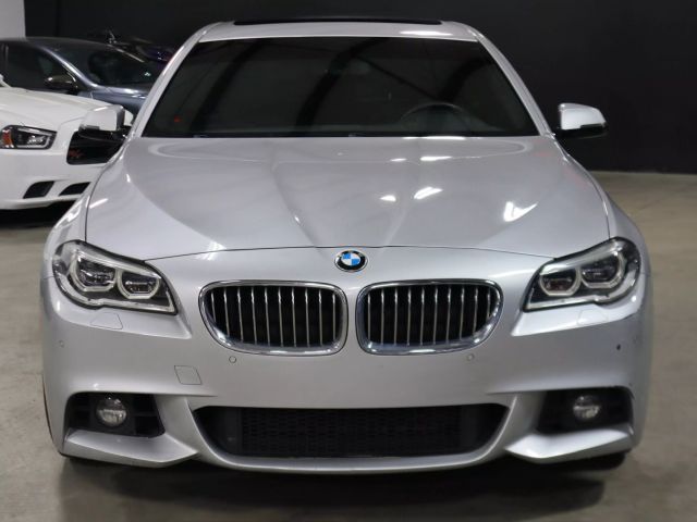 2016 BMW 5 Series 528i