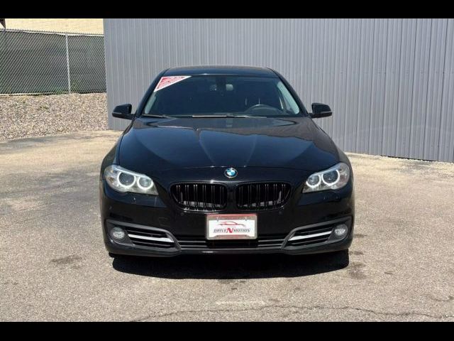 2016 BMW 5 Series 528i