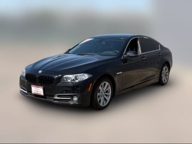 2016 BMW 5 Series 528i