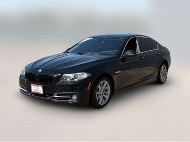 2016 BMW 5 Series 528i