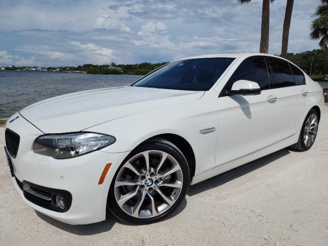 2016 BMW 5 Series 528i xDrive