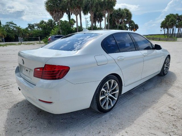 2016 BMW 5 Series 528i xDrive