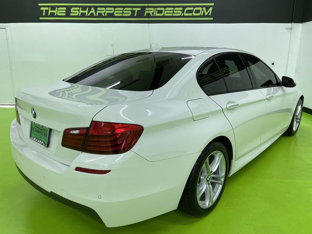 2016 BMW 5 Series 528i xDrive