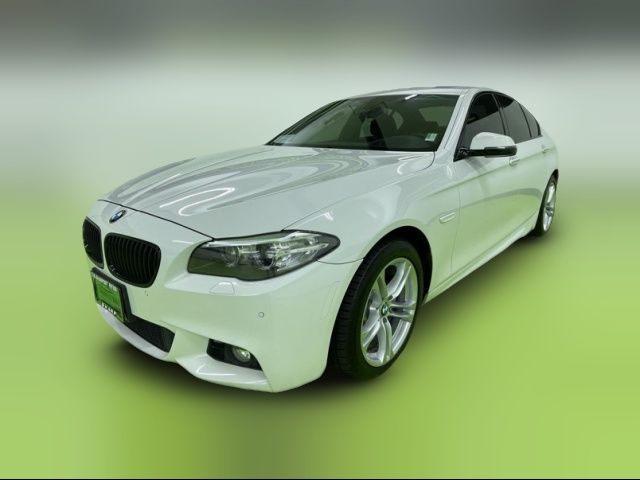 2016 BMW 5 Series 528i xDrive