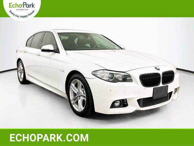 2016 BMW 5 Series 528i xDrive