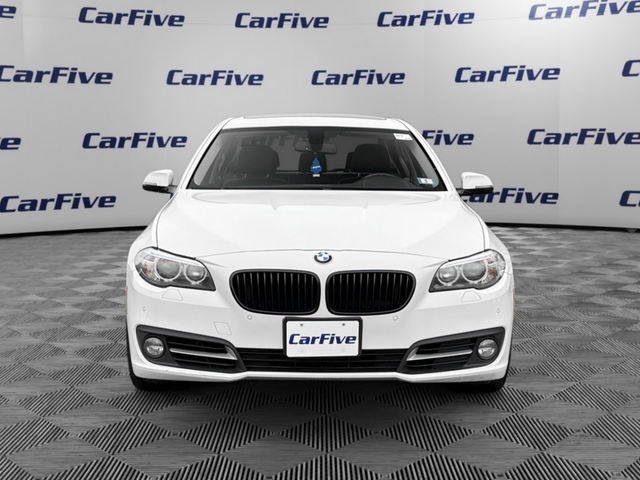 2016 BMW 5 Series 528i xDrive