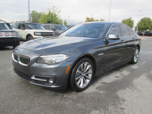 2016 BMW 5 Series 528i xDrive