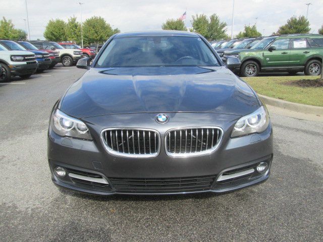 2016 BMW 5 Series 528i xDrive