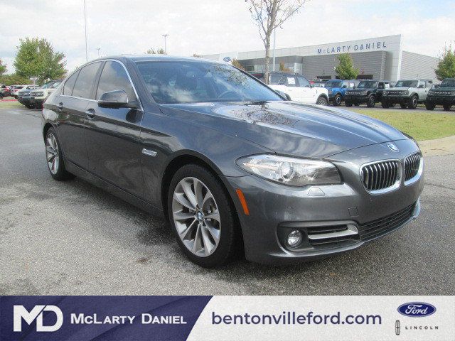 2016 BMW 5 Series 528i xDrive