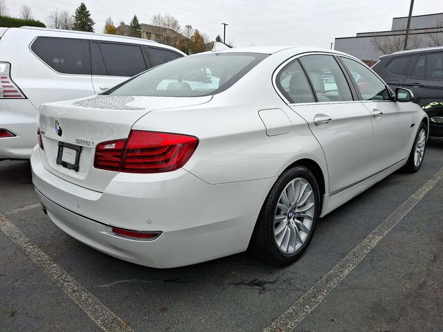 2016 BMW 5 Series 528i xDrive