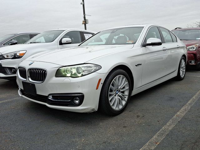 2016 BMW 5 Series 528i xDrive